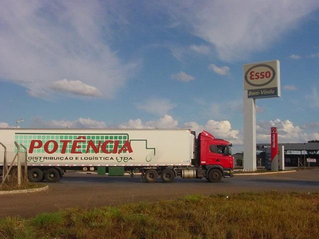 Foto de Esso Auto Posto Potencia - Montes Claros / MG