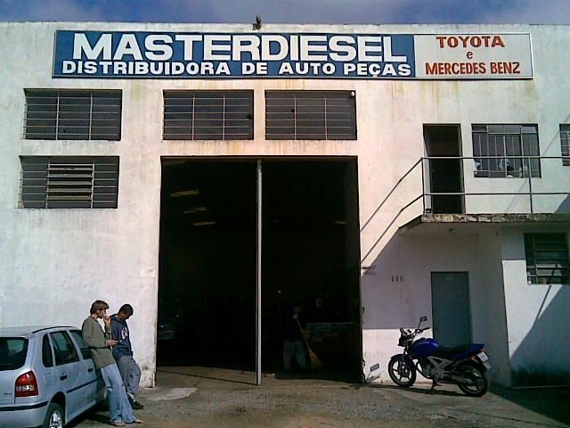 Foto de Masterdiesel Distribuidora de Auto Pecas - Hauer - Curitiba / PR