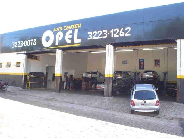 Foto de Auto Center Opel - Uberlândia / MG