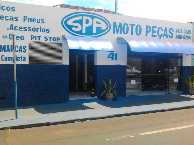 Foto de Spa Motopeças - Jaú / SP