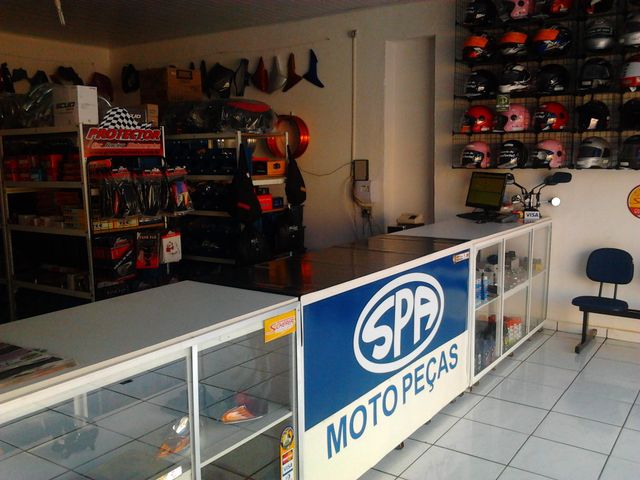 Foto de Spa Motopeças - Jaú / SP