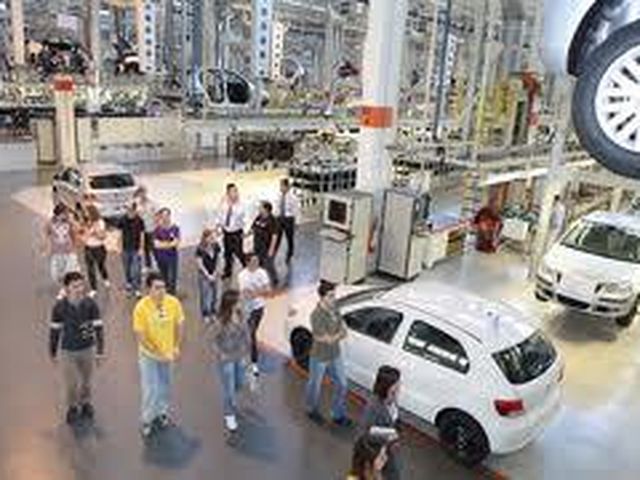 Foto de Volkswagen do Brasil Industria Veiculos Automotores - São Bernardo do Campo / SP