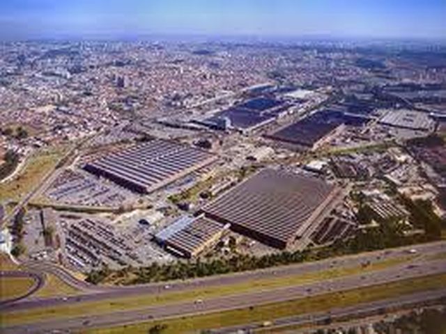 Foto de Volkswagen do Brasil Industria Veiculos Automotores - São Bernardo do Campo / SP