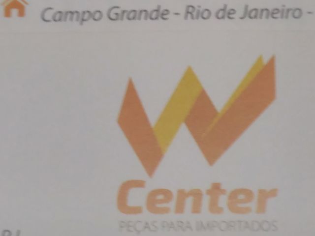 Foto de W Center Com de Auto Peças - Campo Grande - Rio de Janeiro / RJ