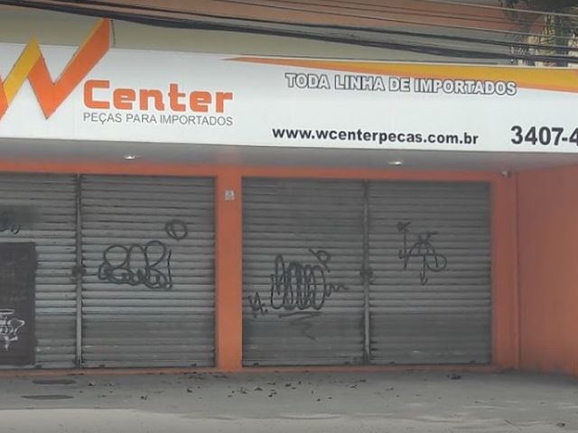 Foto de W Center Com de Auto Peças - Campo Grande - Rio de Janeiro / RJ