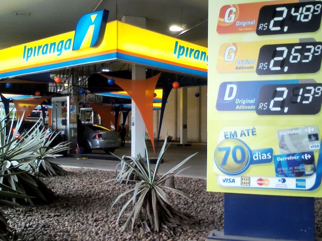 Foto de Posto Carrefour Sorocaba - Sorocaba / SP