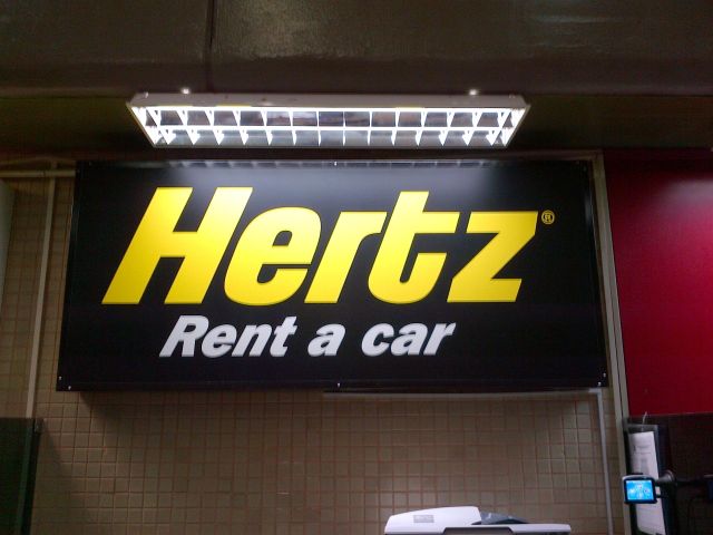 Foto de Hertz Aluguel de Carros - Foz do Iguaçu / PR