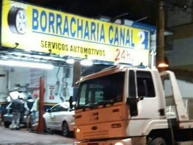 Foto de Borracharia C 2 24h - Santos - Santos / SP