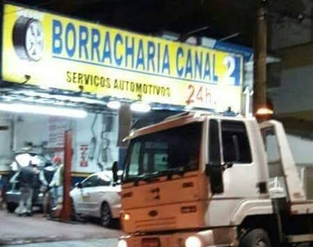 Foto de Borracharia C 2 24h - Santos - Santos / SP