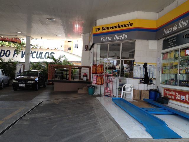 Posto Opcao