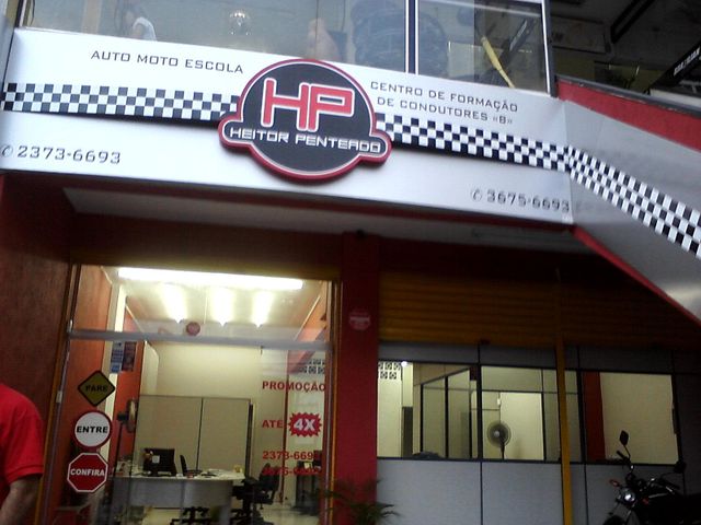 Foto de Auto Escola Hp - São Paulo / SP