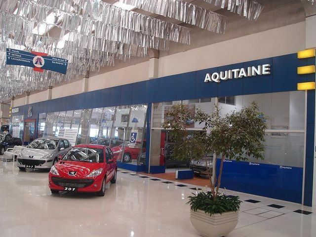 Foto de Peugeot Aquitaine - Aricanduva - São Paulo / SP