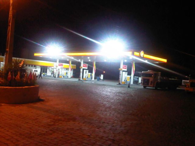 Auto Posto Comboio