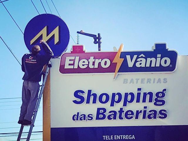 Foto de Baterias Moura - Distribuidora Catarinense De Auladores - Florianópolis / SC