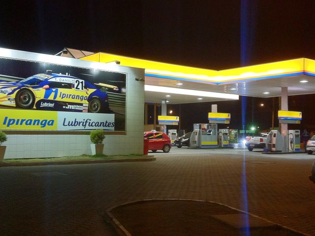 Posto Lagos de Ipanema - Porto Alegre / RS