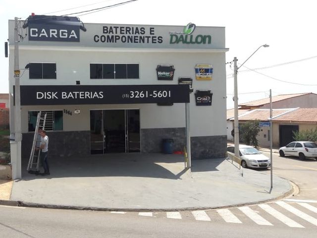 Foto de Master Carga Distribuidora de Componentes e Baterias - Porto Feliz / SP