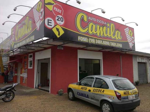 Foto de Auto Escola Camila S/C - Americana / SP