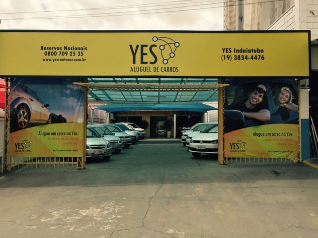 Foto de Yes Aluguel de Carros - Indaiatuba / SP