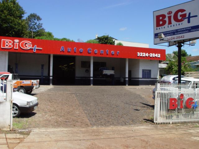 Big Auto Center