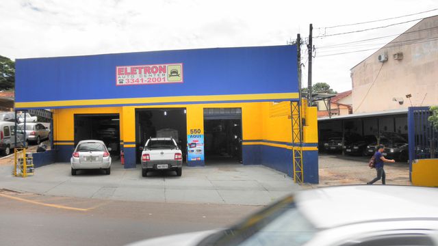 Foto de Eletron Auto Center - Londrina / PR