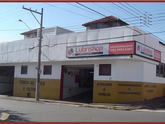 Lubrishop Lubrificantes