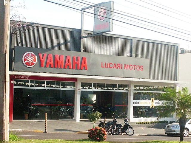 Foto de Yamaha Lucari Motos - Presidente Prudente / SP