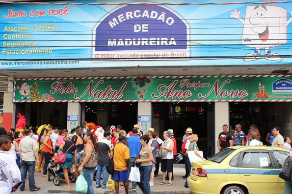 Foto de Motocar Mercadão de Madureira - Madureira - Rio de Janeiro / RJ