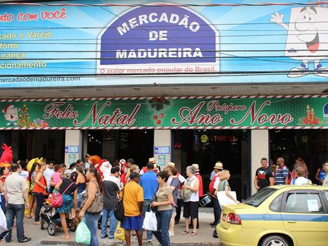 Foto de Motocar Mercadão de Madureira - Madureira - Rio de Janeiro / RJ