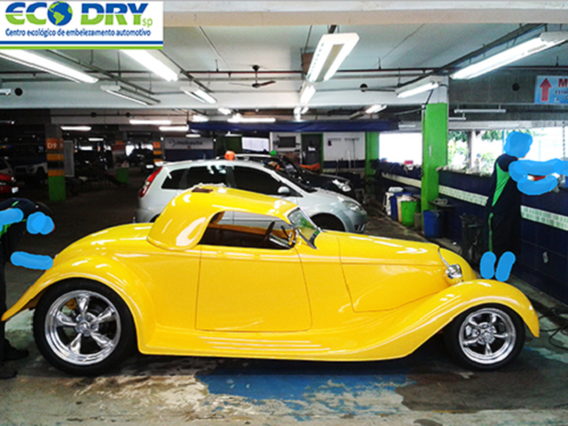 Foto de Estética Automotiva Eco Dry Sp - São Paulo / SP