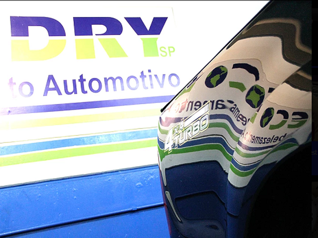 Estética Automotiva Eco Dry Sp