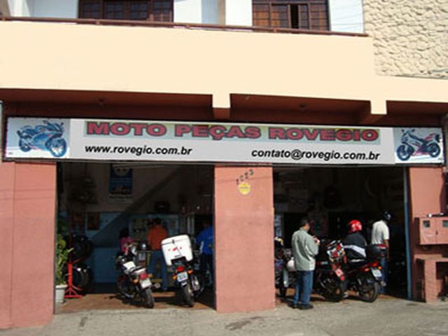 Foto de Moto Peças Rovegio - Campinas / SP