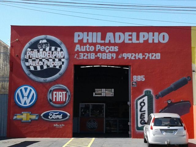 Foto de Philadelpho Auto Peças - São José do Rio Preto / SP