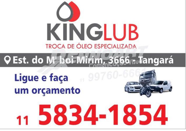 Foto de Kinglub Lubrificantes - São Paulo / SP