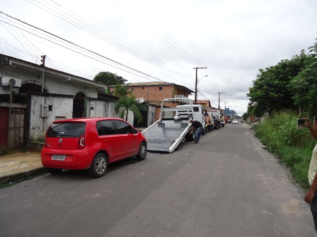 Foto de Posto Cidade dos Barreiros Br Grj Granja Nossa Senhora Aparecida - Barreiros / PE