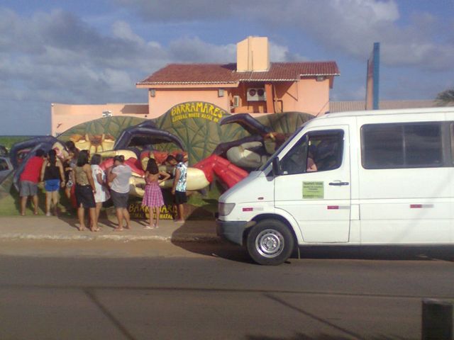 Foto de Posto Cidade dos Barreiros Br Grj Granja Nossa Senhora Aparecida - Barreiros / PE