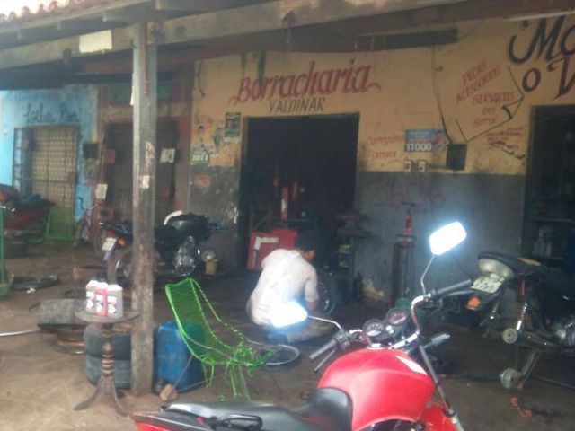 Foto de Posto Cidade dos Barreiros Br Grj Granja Nossa Senhora Aparecida - Barreiros / PE