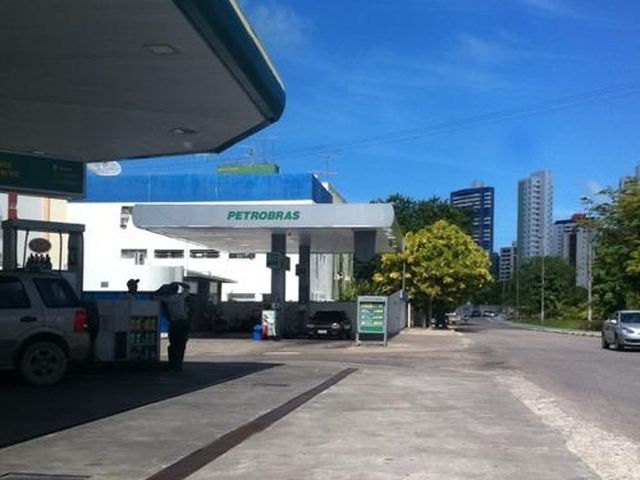 Foto de Posto Cidade dos Barreiros Br Grj Granja Nossa Senhora Aparecida - Barreiros / PE