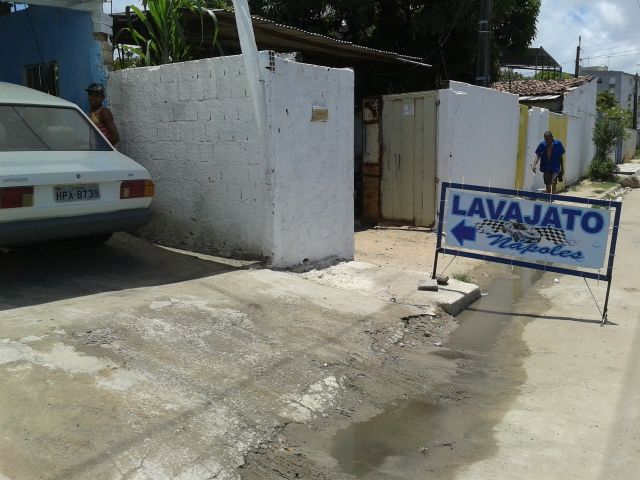 Foto de Posto Cidade dos Barreiros Br Grj Granja Nossa Senhora Aparecida - Barreiros / PE