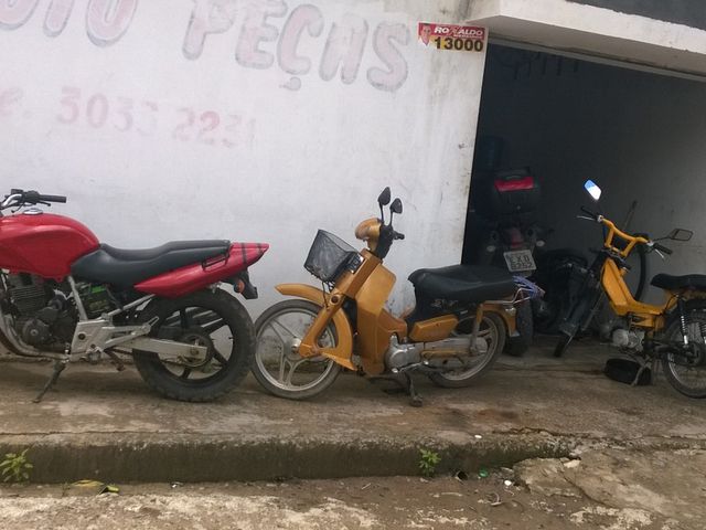 Foto de Posto Cidade dos Barreiros Br Grj Granja Nossa Senhora Aparecida - Barreiros / PE