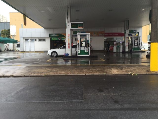 Foto de Posto Br Petrobras - Morar Brmania - Araraquara / SP