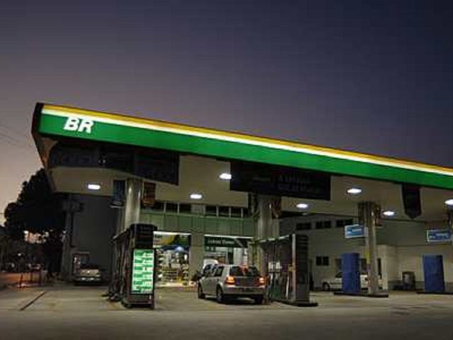 Foto de Posto Br Petrobras - Morar Brmania - Araraquara / SP