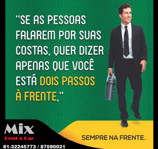 Foto de Mix Rent A Car - Recife / PE