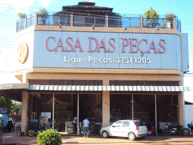 Foto de Casa das Peças - Abaetetuba / PA