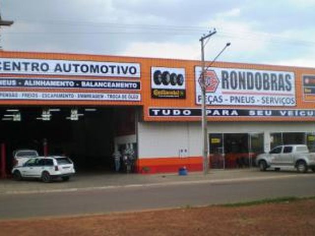 Foto de Auto Peças Rondobras - Nova Porto Velho - Porto Velho / RO