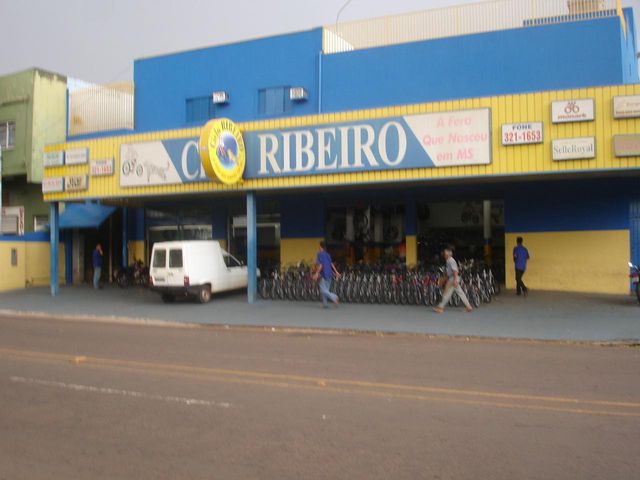 Foto de Ciclo Ribeiro - Campo Grande / AL