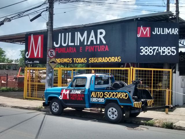 Foto de Julimar Funilaria e Pintura - Hortolândia / SP