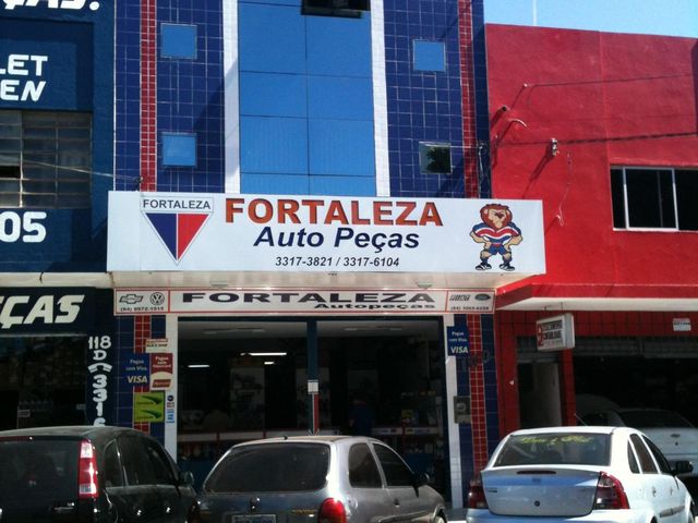 Foto de Fortaleza Auto Peças - Mossoró / RN