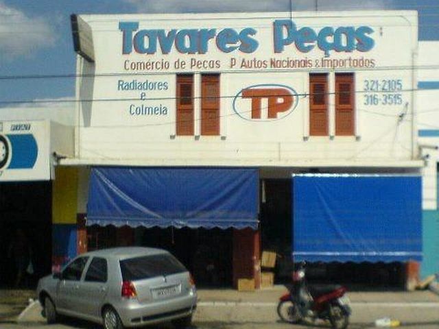 Foto de Tavares Peças - Mossoró / RN