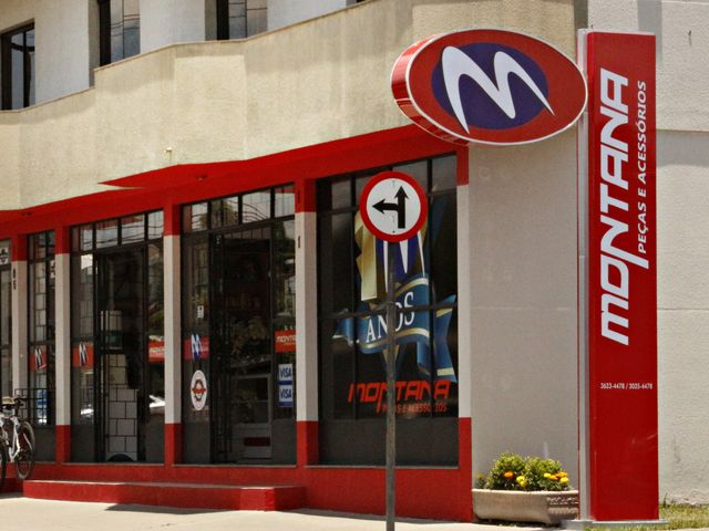Foto de Montana Peças e Acessórios - Guarapuava / PR
