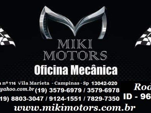 Foto de Miki Motors Oficina Mecânica - Campinas / SP